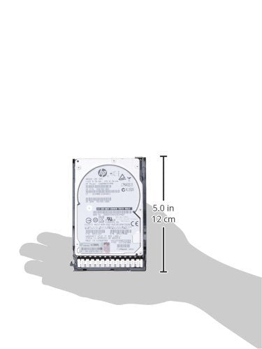 Hewlett Packard Office 2.5-Inch 900 GB SCSI Hot-Swap Hard Drive 785069-B21