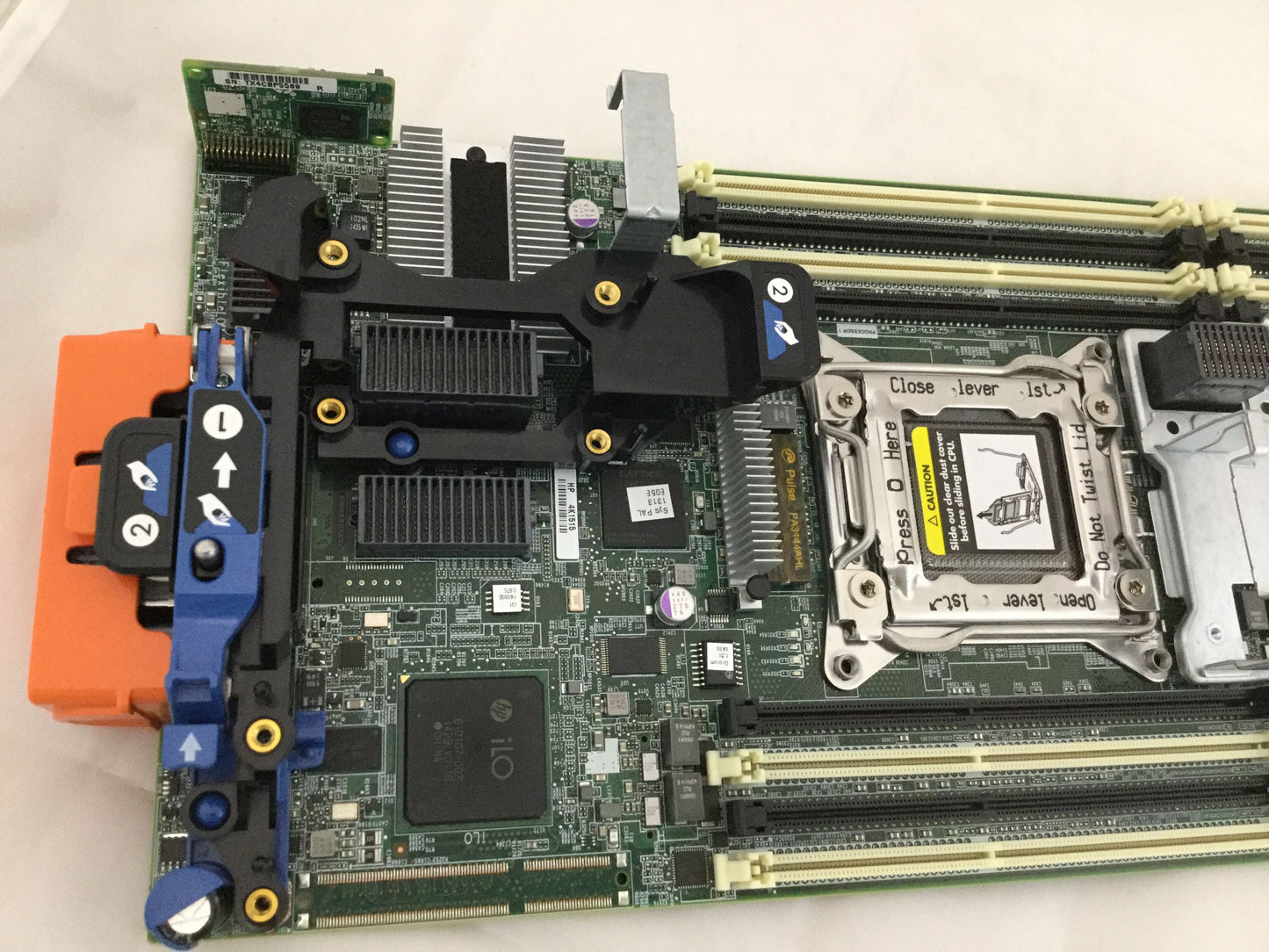 HP Enterprise BL460G8 V2 Systemboard 640870-007, brand new, OEM package