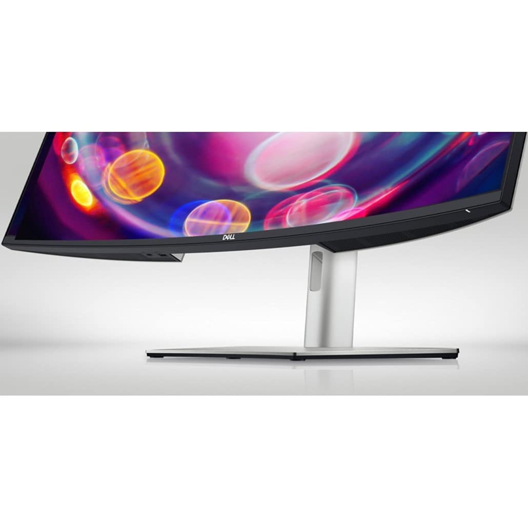 Dell UltraSharp U3821DW 37.5" Curved Screen LCD Monitor used Grade A