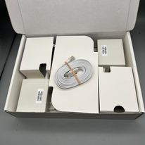 NETGEAR Orbi RBK852 Whole Home Tri-band Mesh WiFi 6 System(RBR850+RBS850) Used