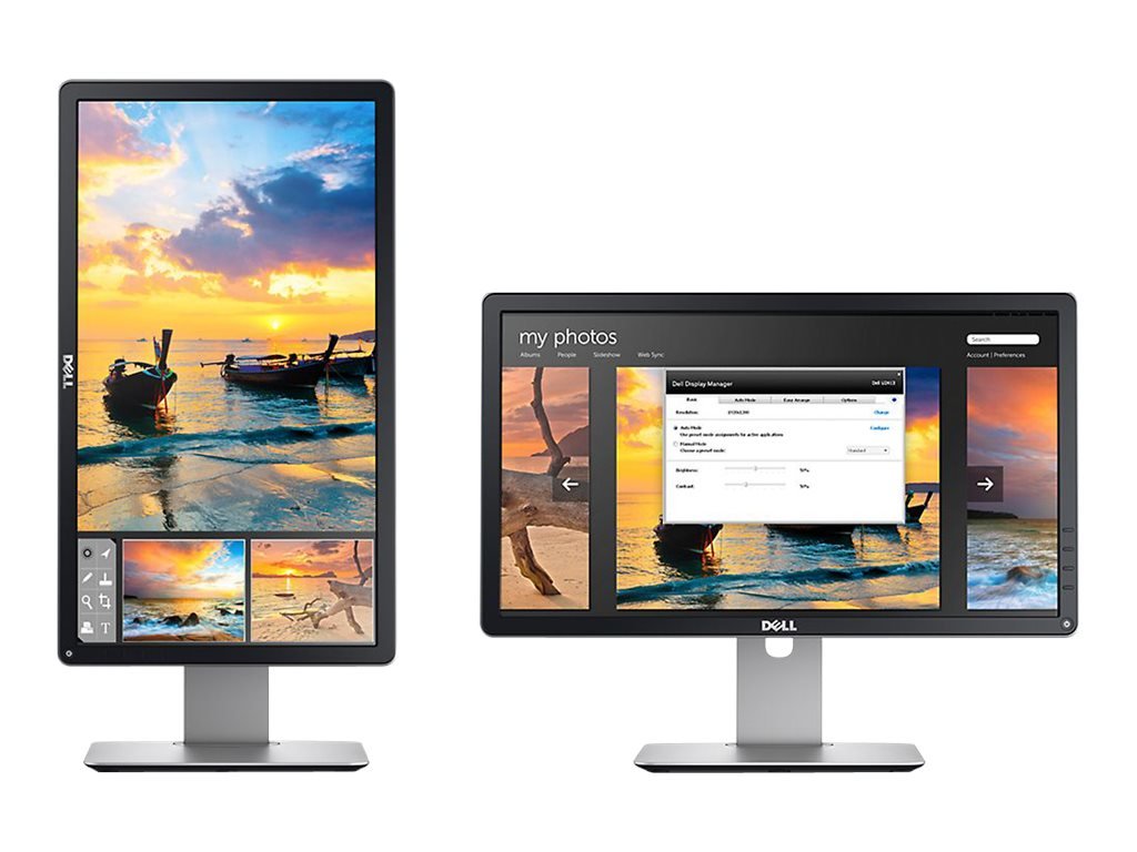 Dell P2014H 20-Inch IPS 16:9 LED-Lit Monitor, Open Box