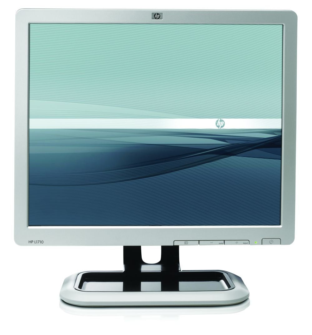 HP L1710 17-inch LCD Monitor Open Box