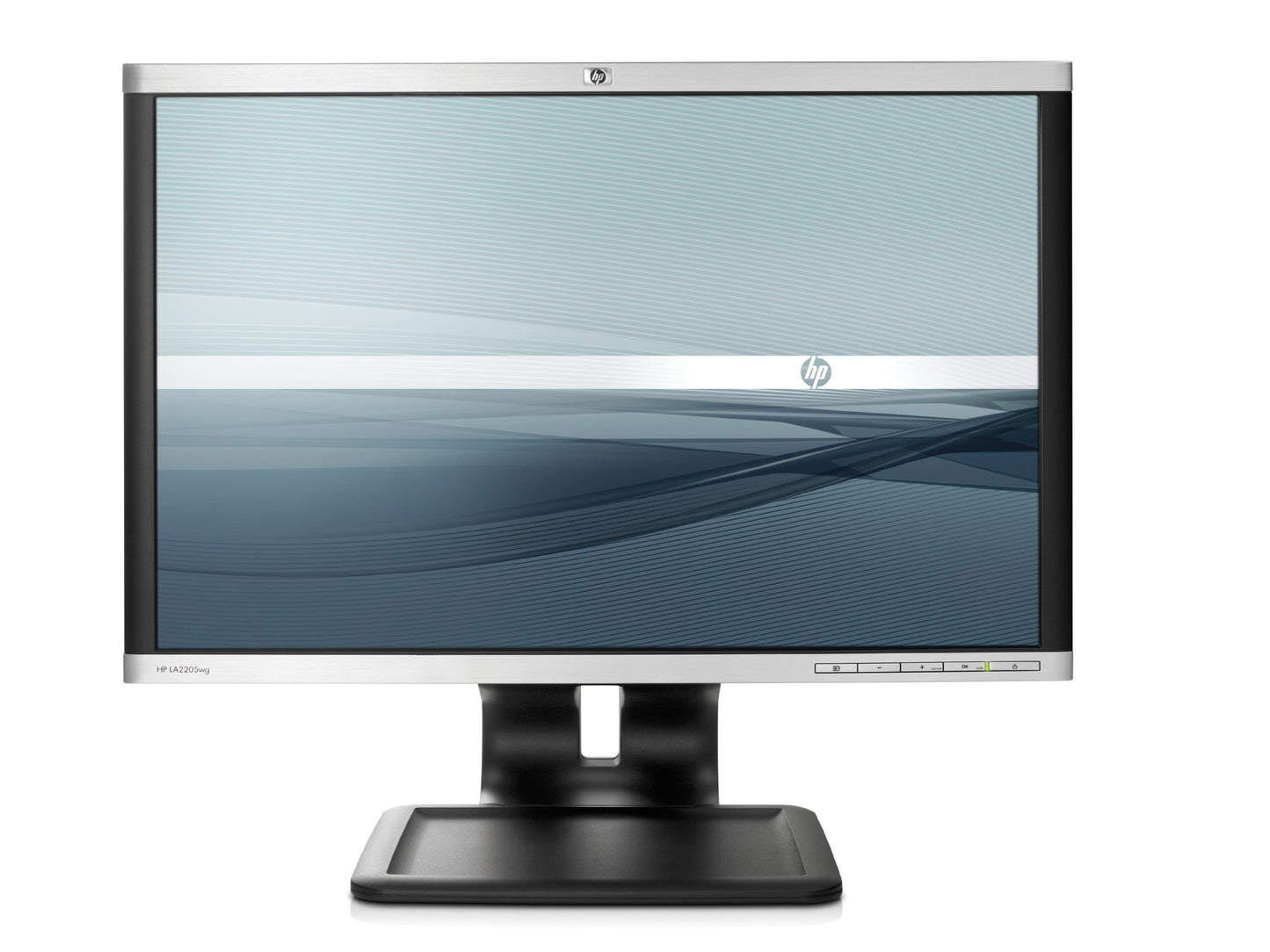 HP LA2205wg 22" Inch Widescreen Flat Panel DVI LCD Monitor Used, Grade A