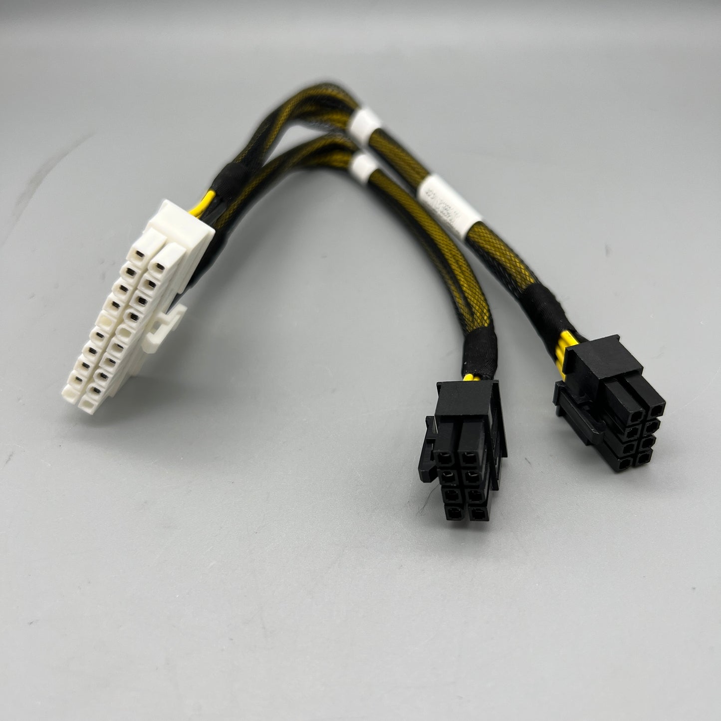 HP Genuine 300W Power Cable 20PIN to 2x8PIN K80 SL270 SE, P/N: 813859-001 NEW