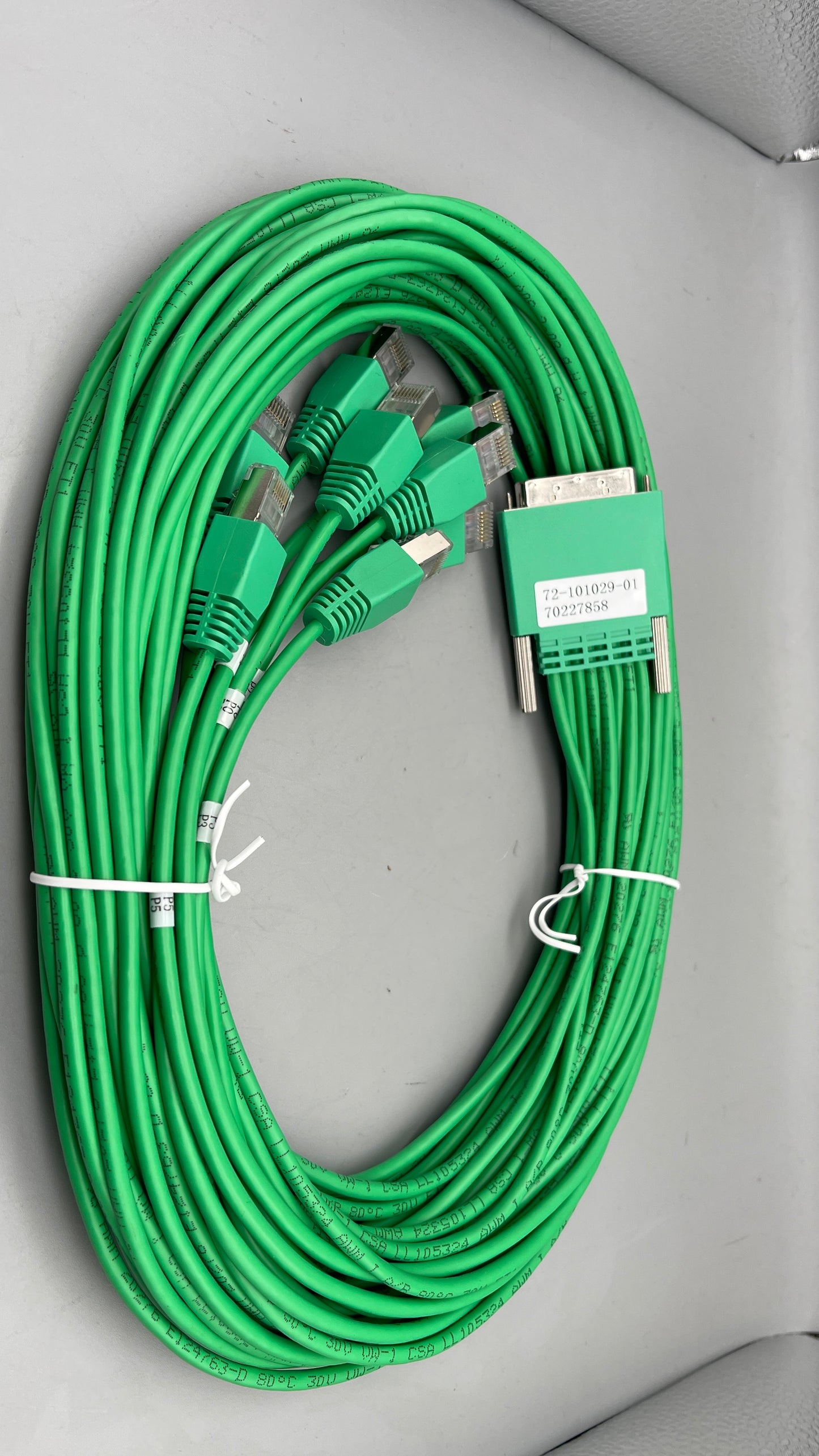 Serial Cable for NIM-16A/ NIM-24A 72-101029-01