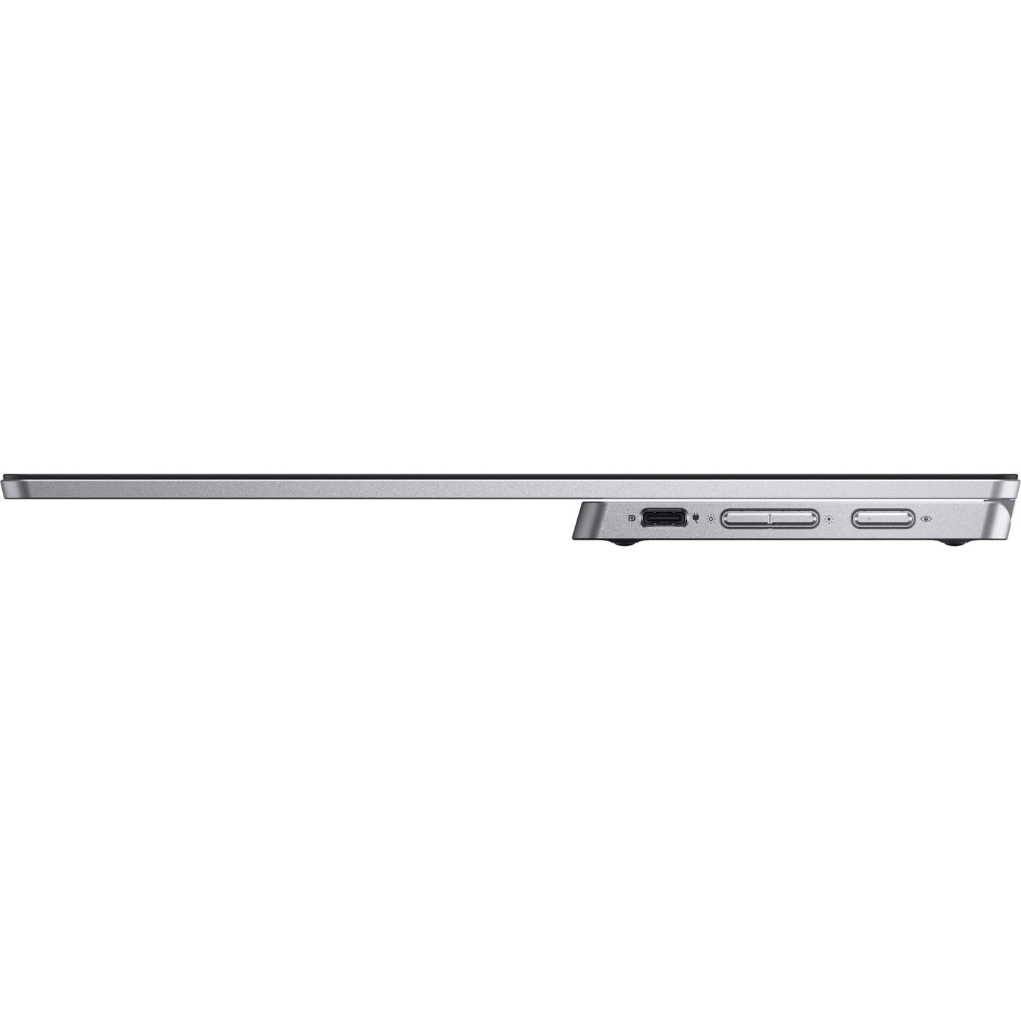 Dell C1422H 14" Full HD LCD Monitor - 16:9 - Silver used Grade A