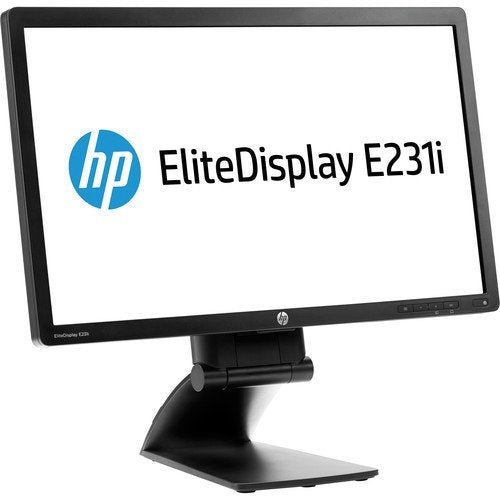 HP ELiteDisplay E231i 23-Inch IPS LED-Lit Monitor F9Z10A8#ABA, used, Grade B