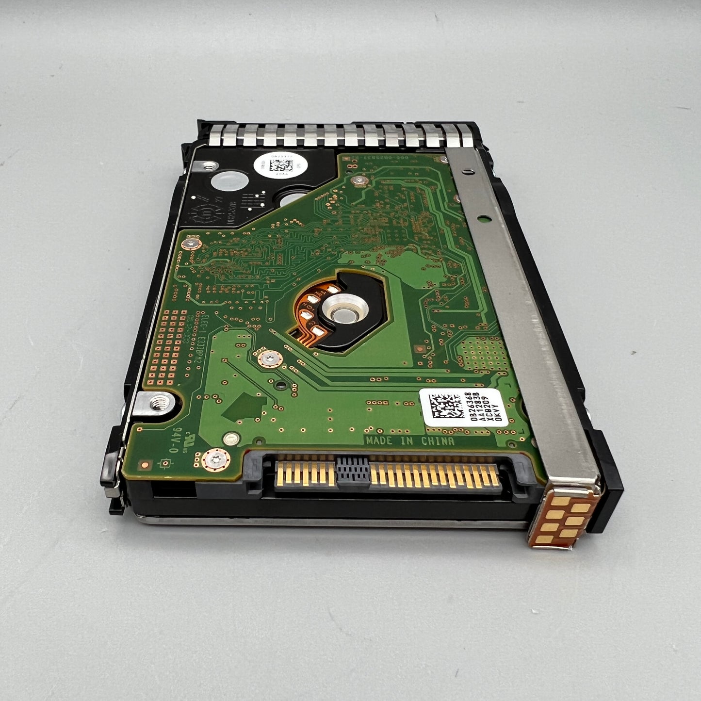 HP 450GB 10K SAS with tray HOT-PLUG 597609-002 652566-002 653956 EG0450FBDBT