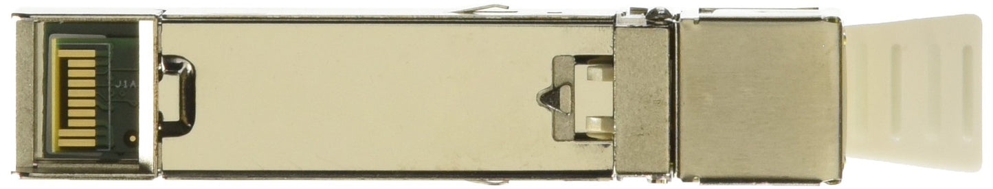 Cisco-Linksys MGBT1 Gigabit Ethernet 1000 Base-T Mini-GBIC SFP Transceiver Used