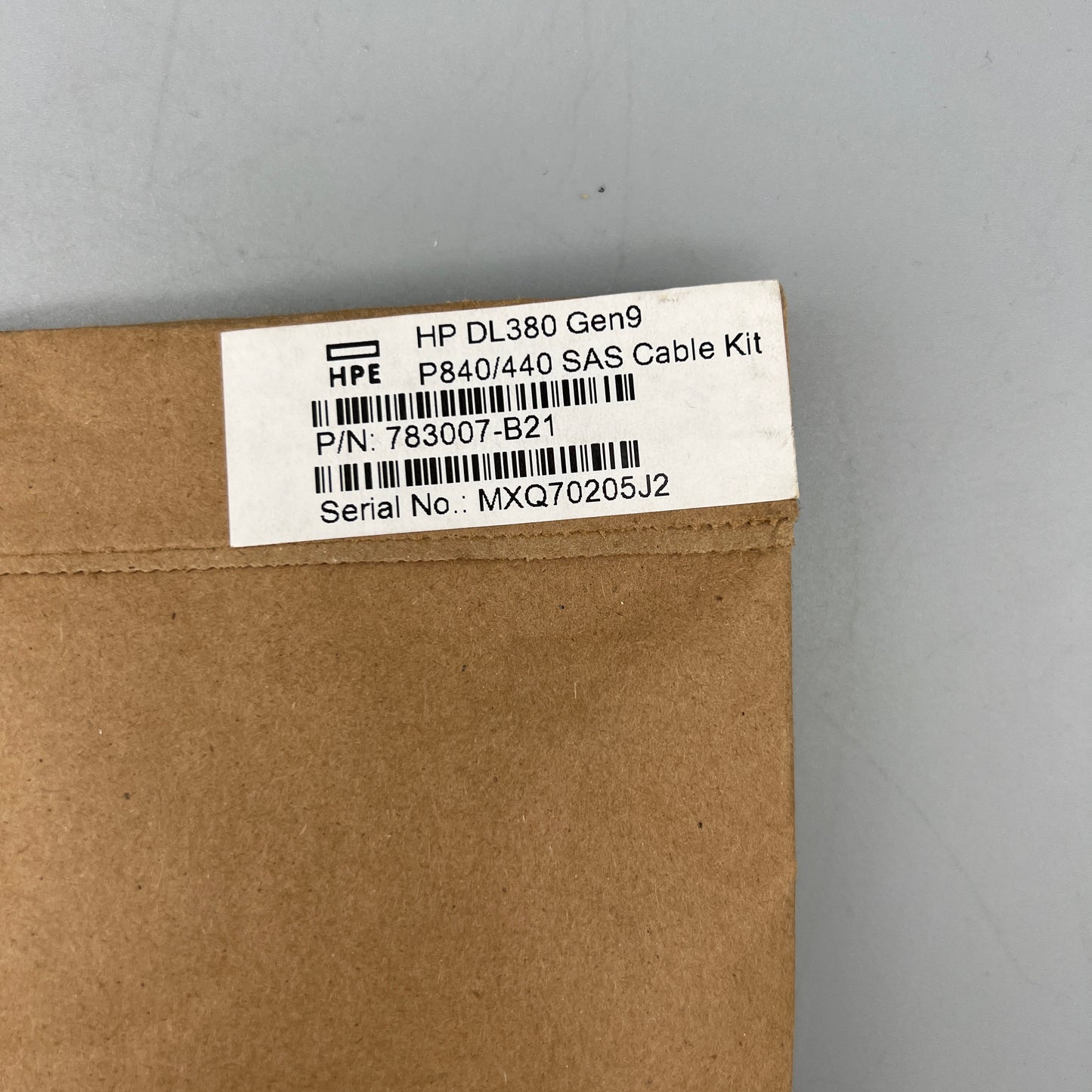 Brand New HP DL380 Gen9 P840/440 SAS Cable Kit 783007-B21