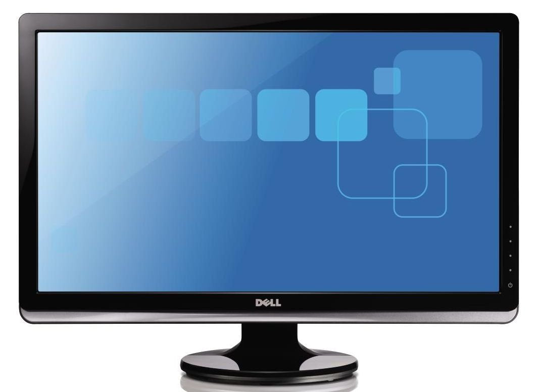 Dell Computer Corp IN2020M 20" Class Widescreen LED Monitor - Black Refurbished