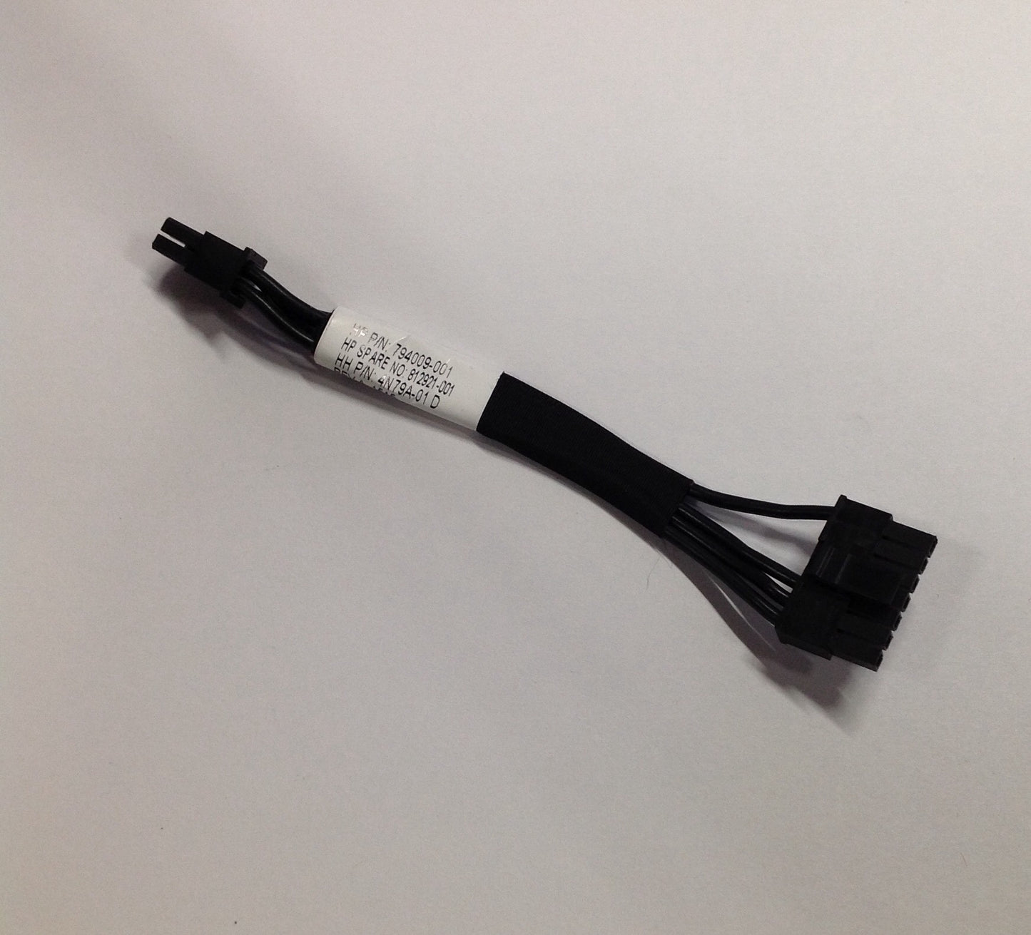 HP 794009-001, 812921-001 DL560 Power Cable
