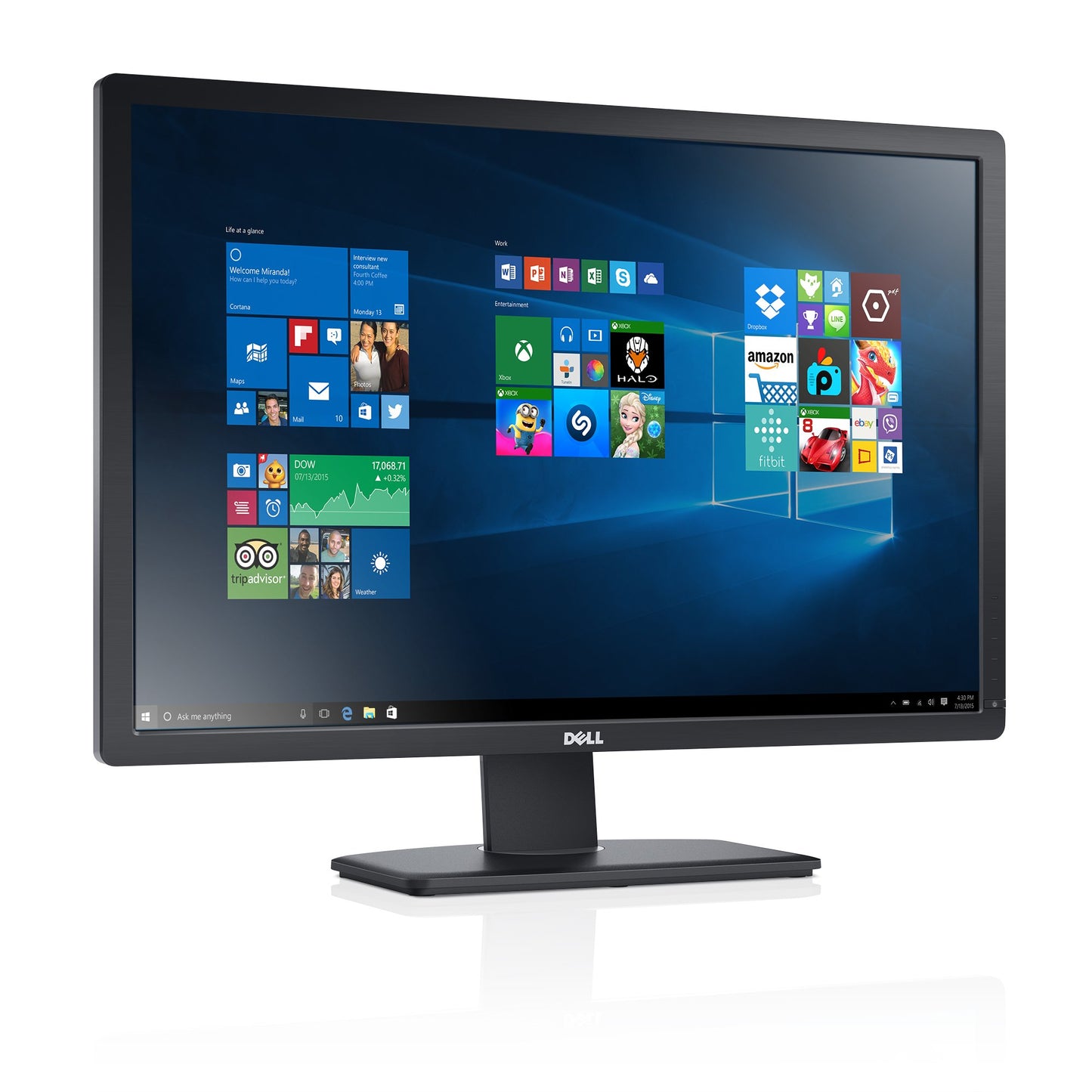 Dell UltraSharp U3014 30-Inch PremierColor Monitor used Grade A