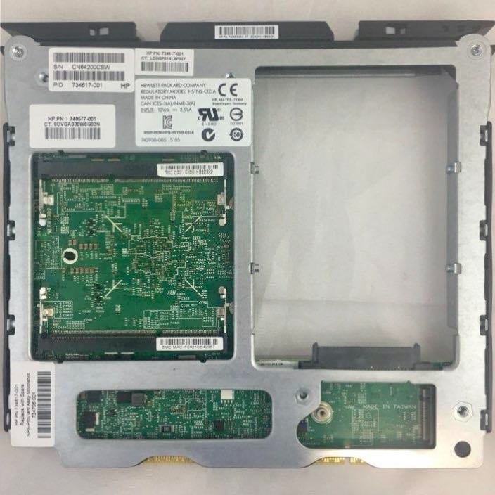 HP 734617-001 - M300 server cartridge with processor , no memory no HDD