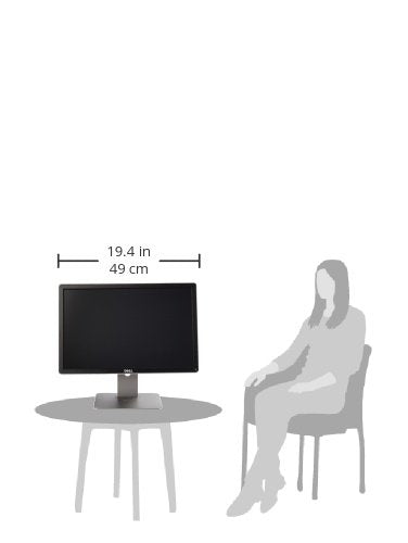 Dell P2016 20" Screen LED-Lit Monitor