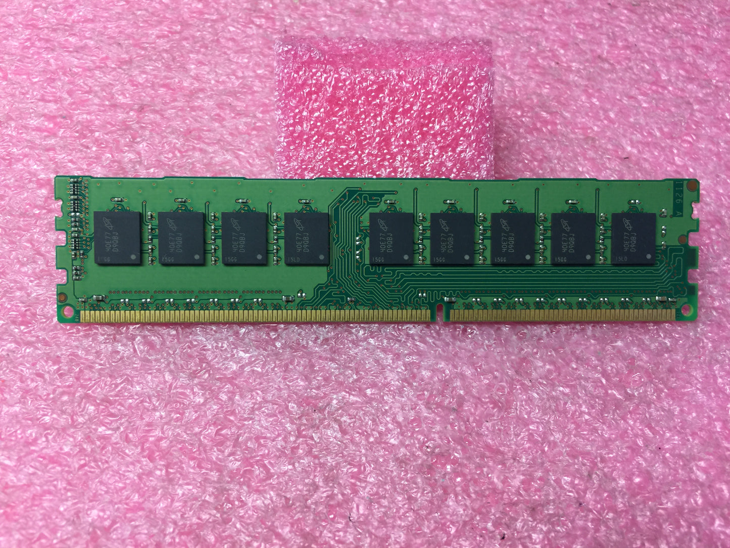 Micron DDR3-1600 8GB/512Mx8 ECC CL11 Server Memory (MT18KSF1G72AZ-1G6E1) used
