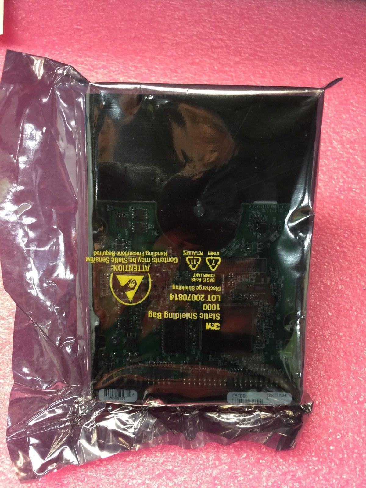 Maxtor IDE 80GB 5400RPM Hard Disk Drive 4D080H4 Used