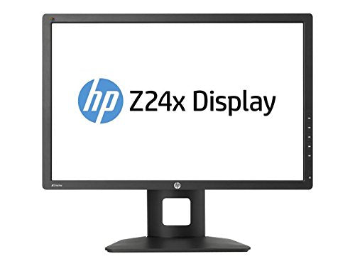 HP E9Q82A8#ABA DreamColor Z24x Professional 24'' monitor used