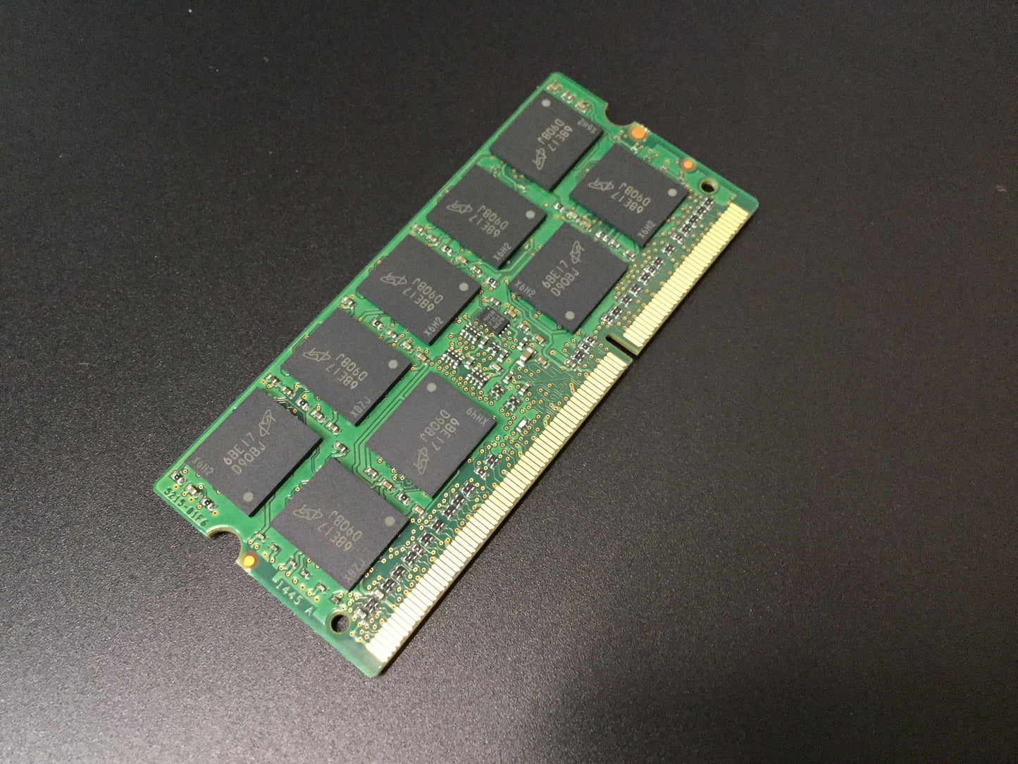 HP 723301-081 8GB 2Rx8 PC3L-12800E 1600MHz LV ECC UNBUFFERED Server MEMORY