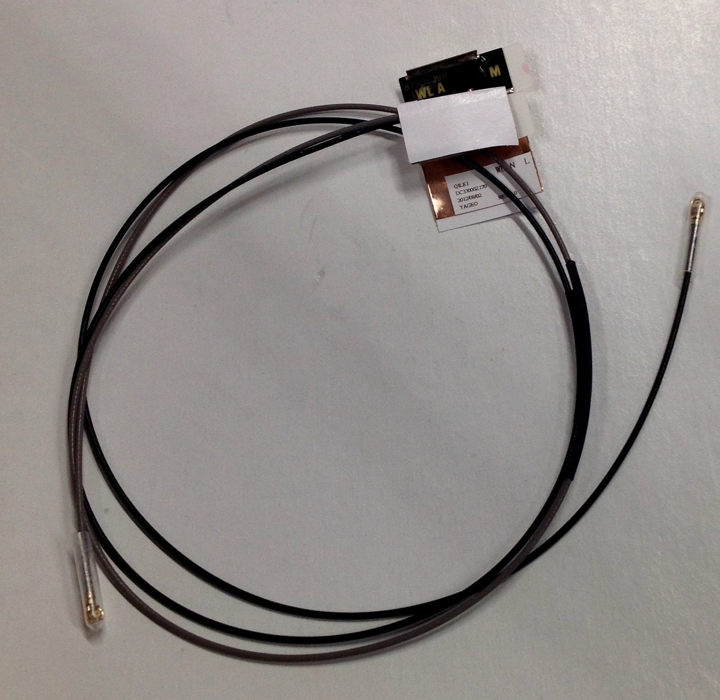 Lenovo Edge E430c WNC RT WLAN Antenna 04W4317