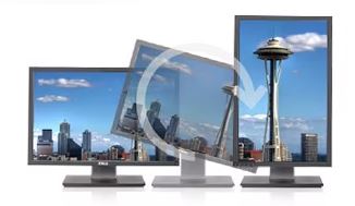 Dell UltraSharp 2209WAf 22-inch IPS FLAT LCD Monitor Used Grade A