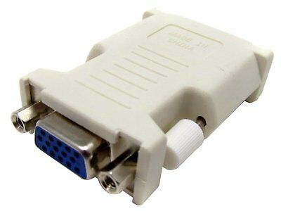 HP DVI/VGA Adapter Connector - 209815-001