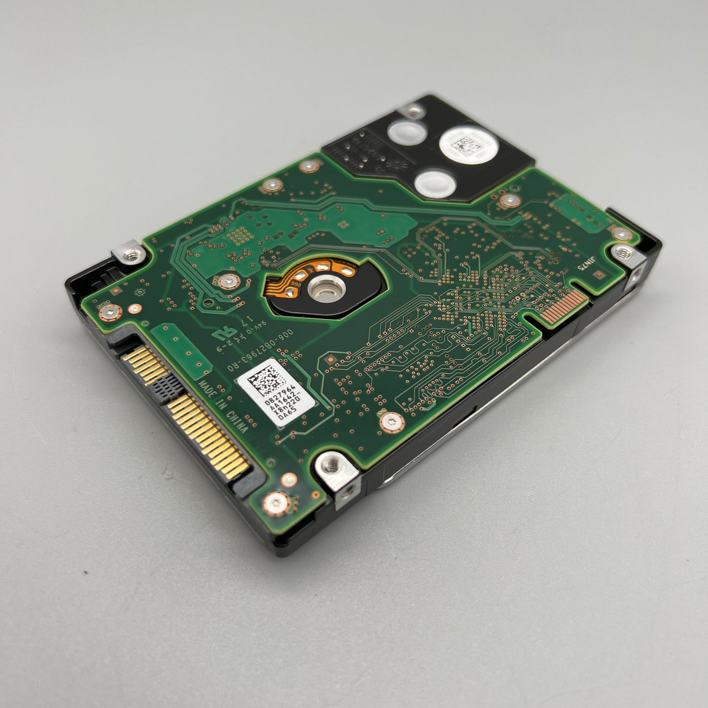 HP 900GB 10K SAS Dual Port SFF No Tray 0B26029 641552-004 507129-018