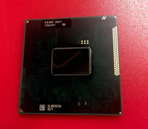 Intel Pentium Dual-Core B950 2.1GHz Socket G2 5 GT/s SR07T