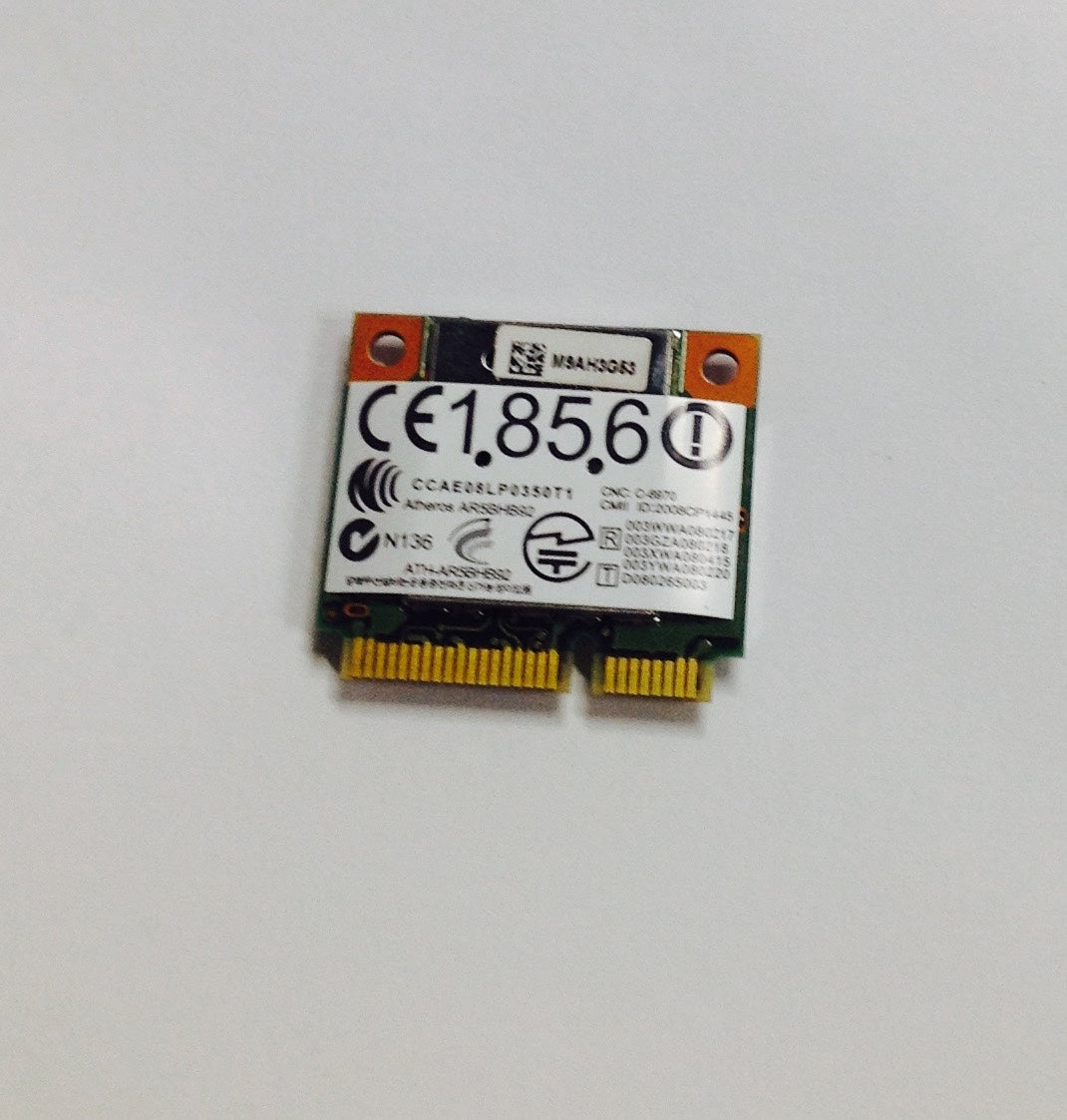HP 518436-002 COMPAQ PROBOOK 4510S WIFI WIRELESS Card