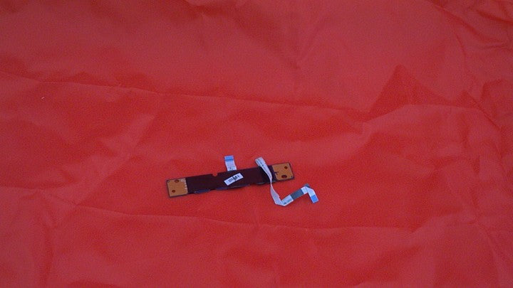 HP Jal50 tp button board pr bk 500422-001 7H1111