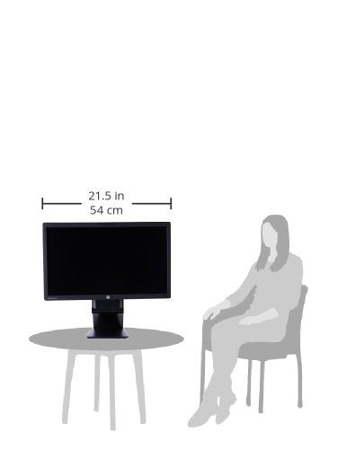 Business E221c 21.5" LED LCD Monitor - 16:9 - 7 ms- used, Grad A