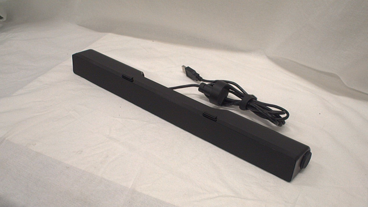 Dell AC511 USB Wired SoundBar Used