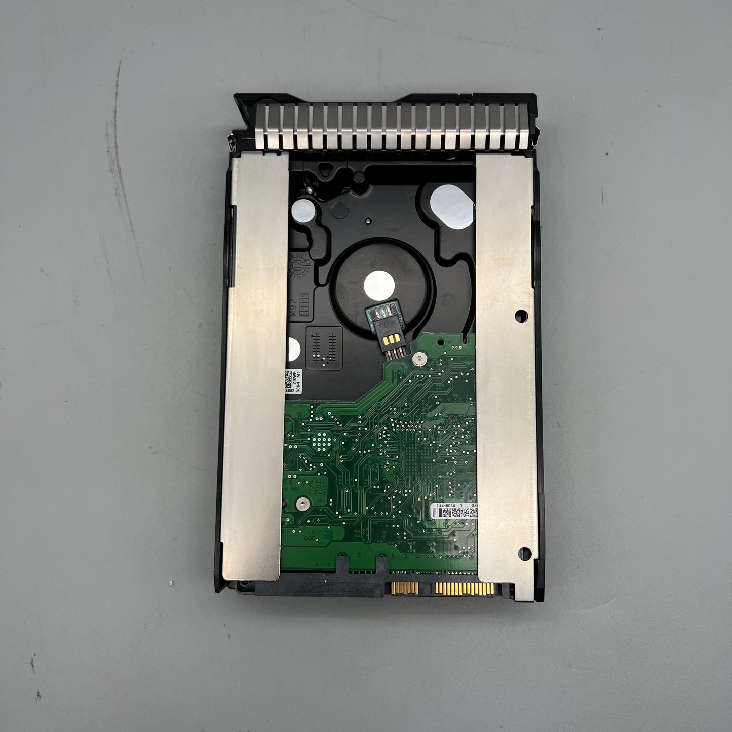 HP 450GB 15K SAS 3.5" With Tray Hot-Plug Dual Port 652617-001 516810-002 653951