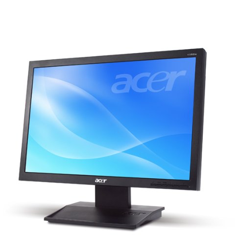 Acer V193W Bb 19-Inch Widescreen Flat Panel LCD Monitor used, grade A