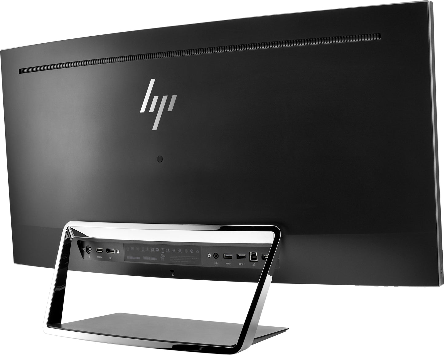HP S340c 34-inch 3440 x 1440 QHD monitor w/B&O Speaker Used Grade A