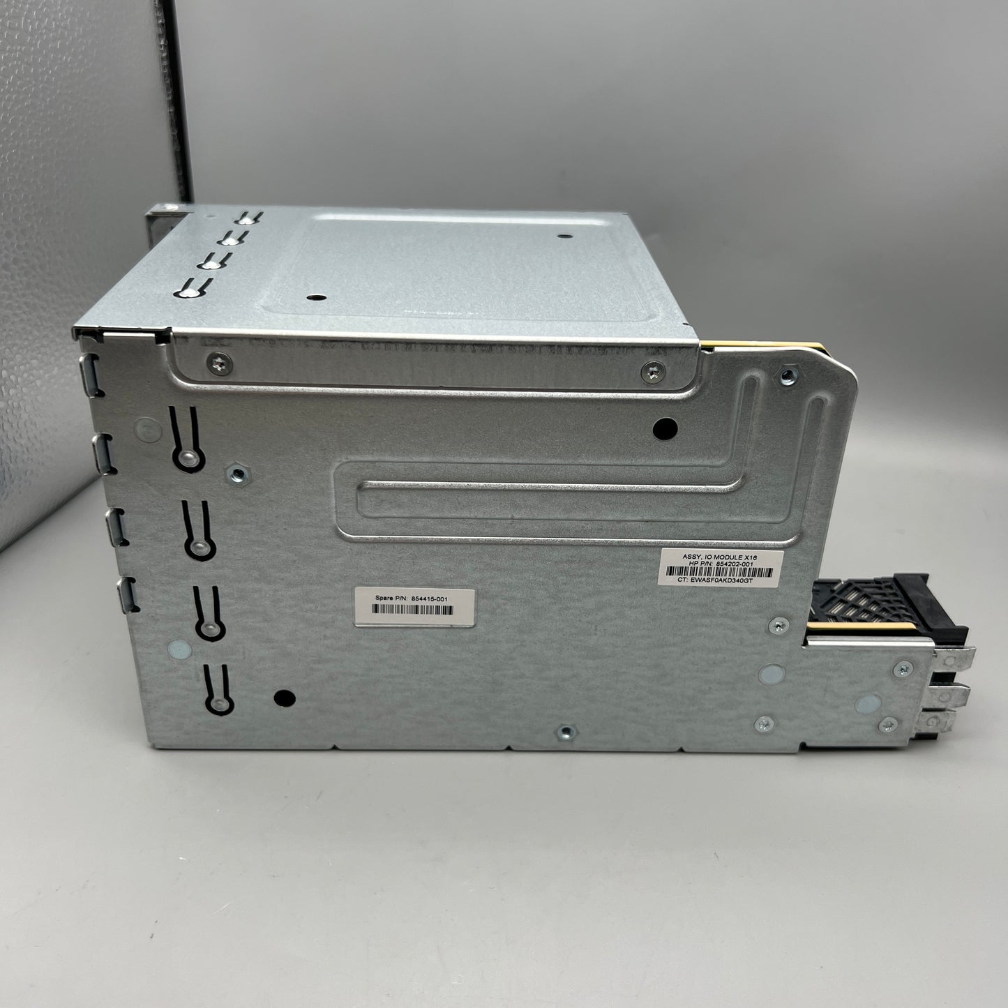 HP 854202-001 ASSY I/O MODULE X16 854415-001 013705-001 013663-001