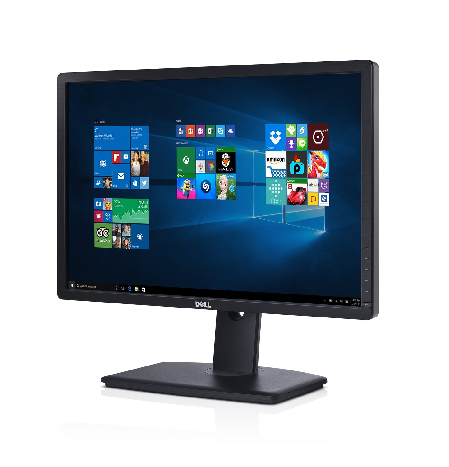 Dell Ultra Sharp U2413 23.8" IPS Screen LED-Lit Monitor Used Grade A