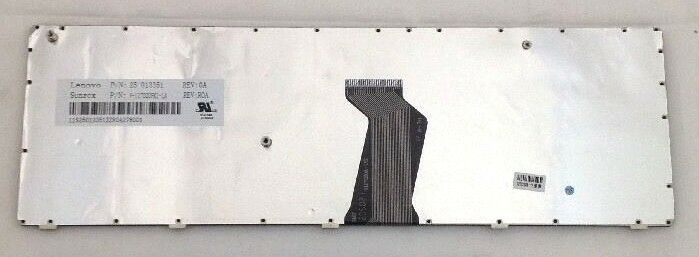 New Lenovo Latin Spanish Keyboard 25-013351 V575 Z570 Z575