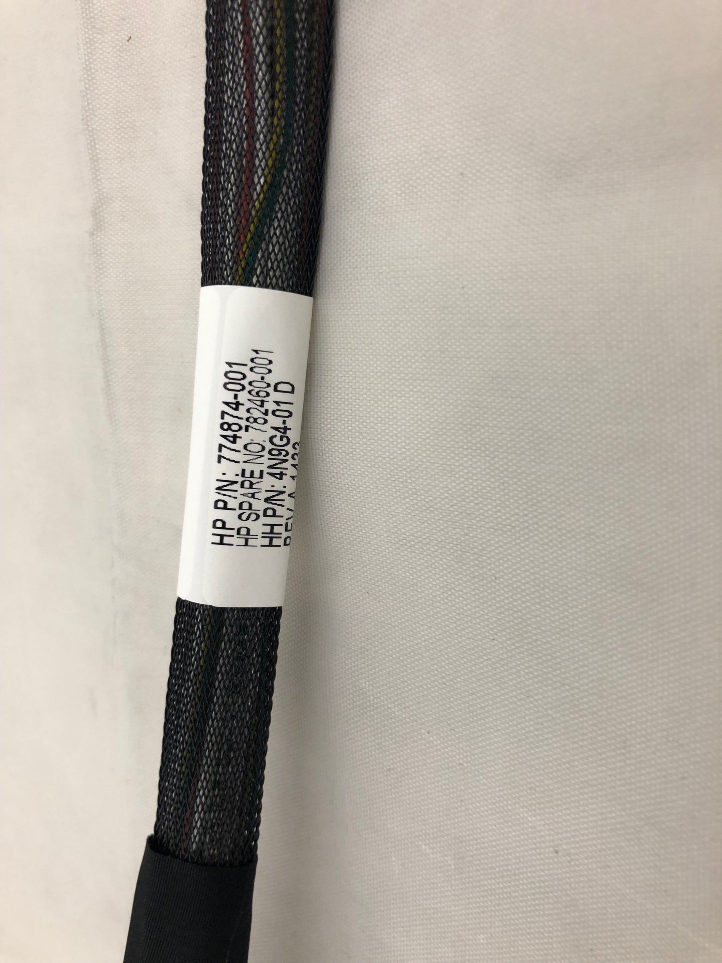 HP 782460-001 DL180 Gen9 LFF Mini SAS Cable 774874-001