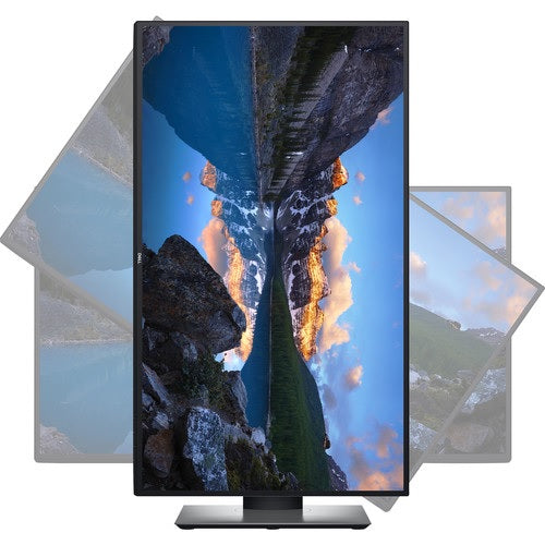 Dell UltraSharp U2720Q 27-inch USB-C 4K UHD 16:9 HDR IPS Monitor Used Grade A