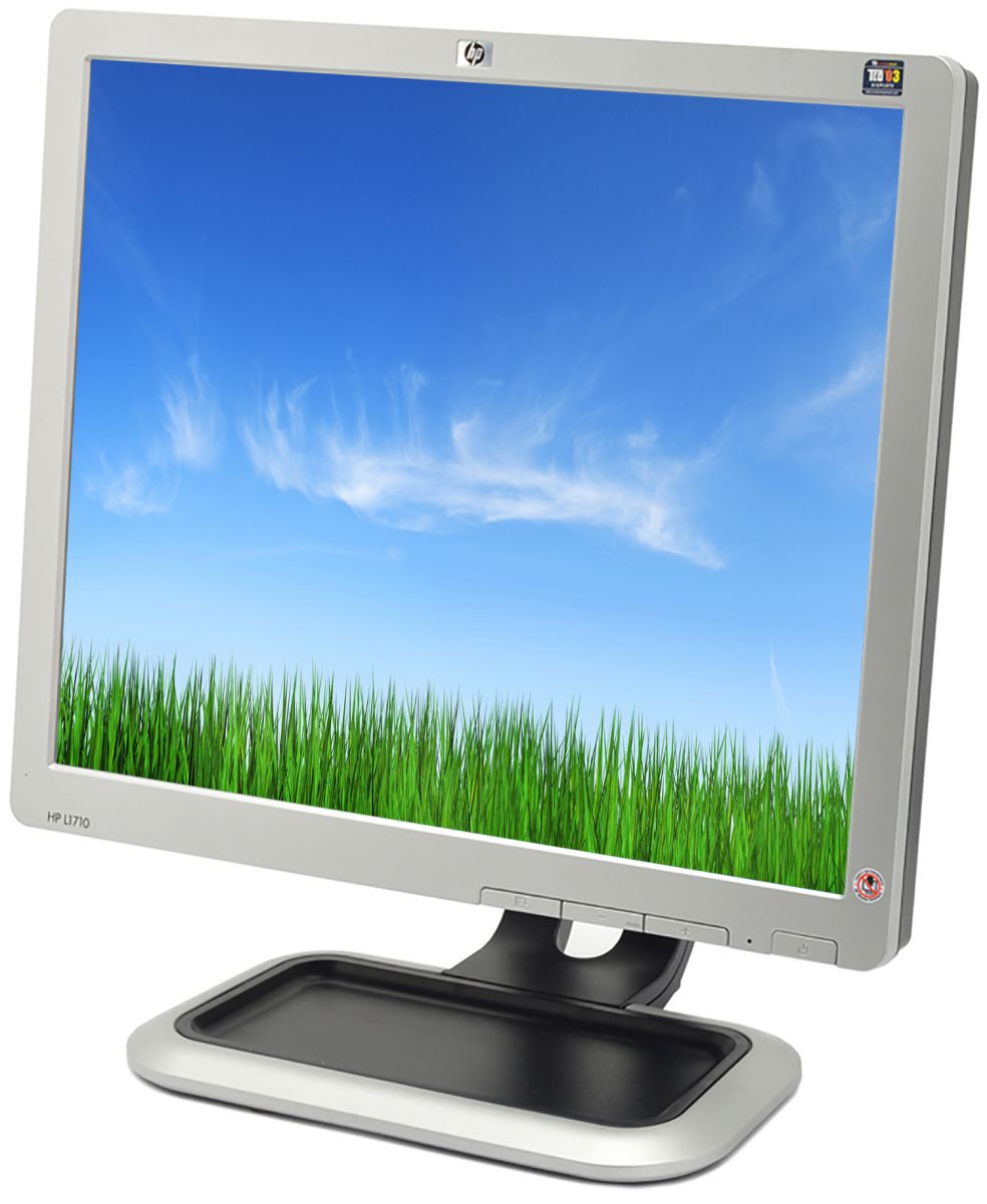 HP L1710 17-inch LCD Monitor Open Box