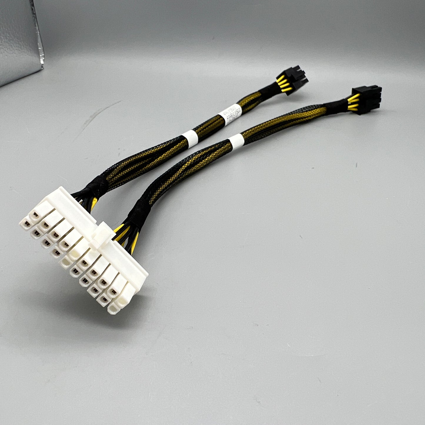 HP Genuine 300W Power Cable 20PIN to 2x8PIN K80 SL270 SE, P/N: 813859-001 NEW