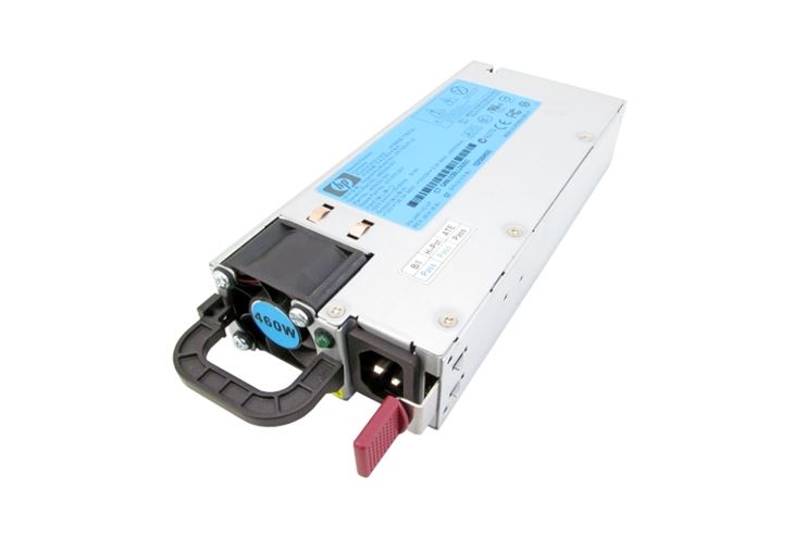 HP 460W CS Plate Ht Plug Power Supply Kit 739252-B21
