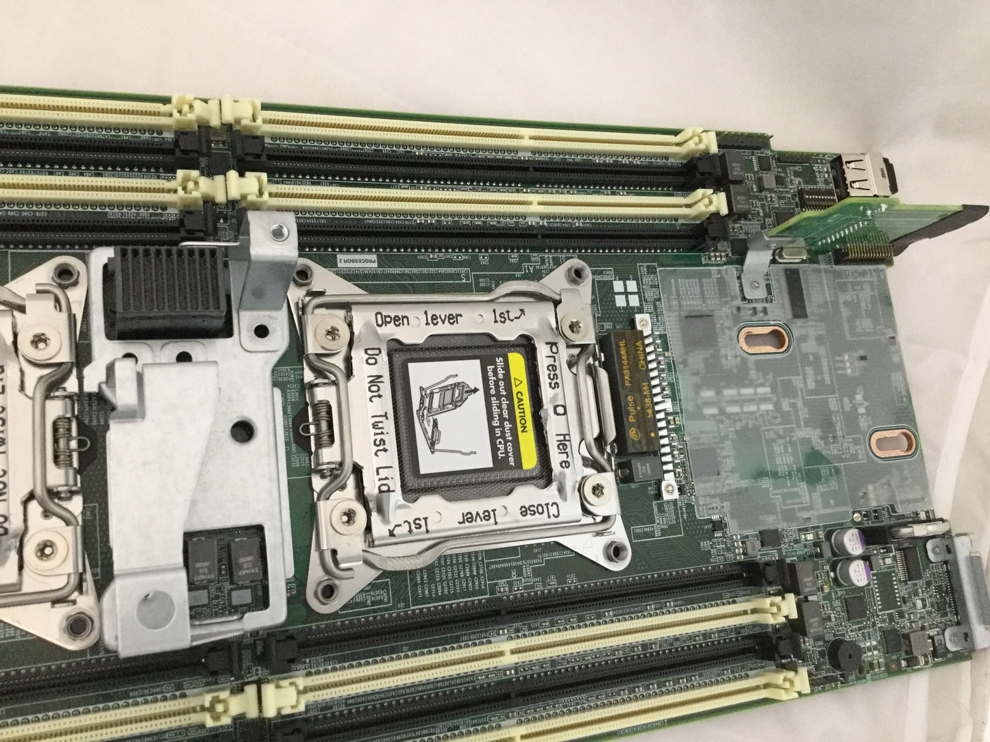 HP Enterprise BL460G8 V2 Systemboard 640870-007, brand new, OEM package