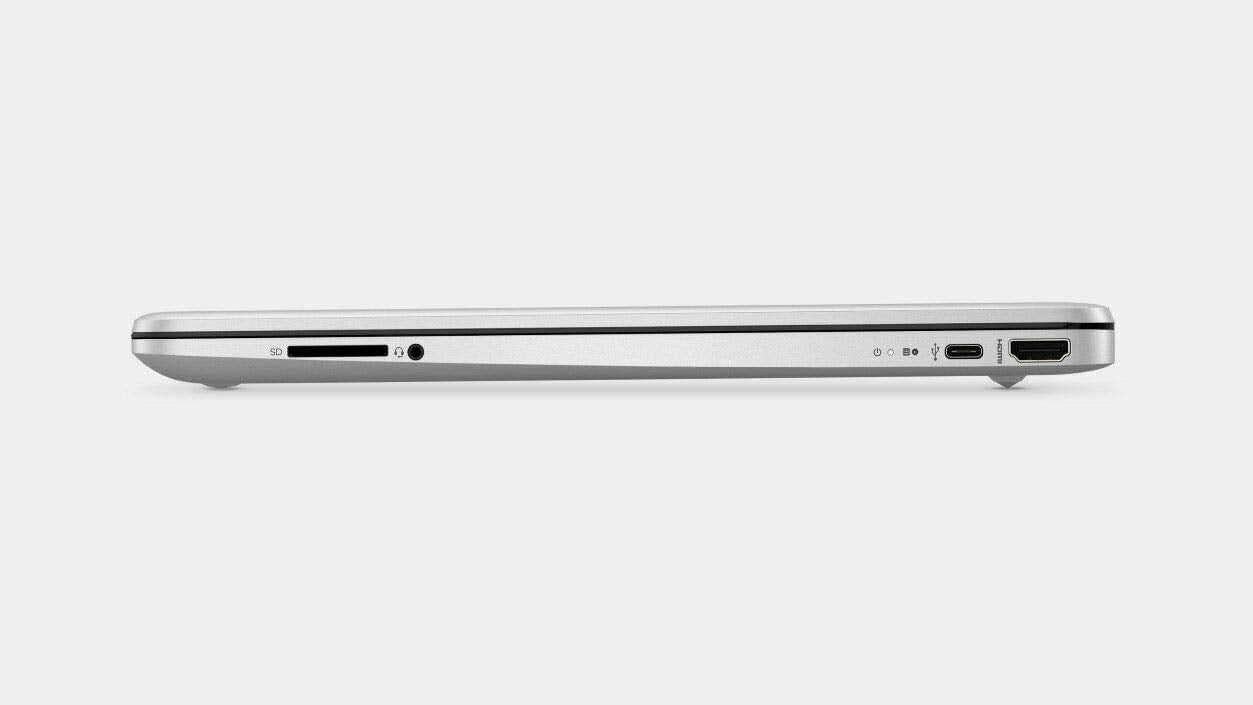HP 15-ef0875ms 15.6 HD Touchscreen Laptop AMD Ryzen 7, open box