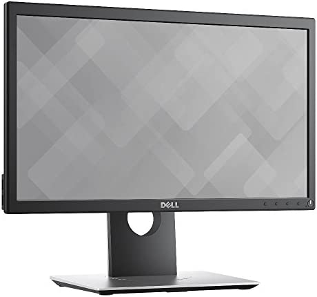 Dell P2018H 19.5-inch 16:9 LED Monitor, Open Box