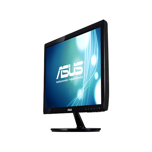 ASUS VS197D-P 18.5" WXGA 1366x768 VGA Back-lit LED Monitor