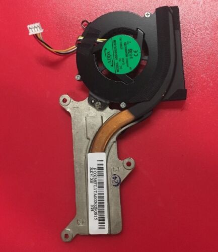 Lenovo Ideapad S10 CPU Fan Cooler Cooling and Heatsink AB5005UX-R0B 38FL1TA0000