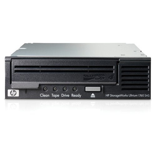 HP A LTO-4 Ultrium 1760 SAS Internal WW Tape Drive EH919B, Open Box