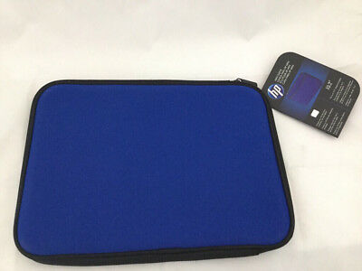 Hewlett Packard HP Mini Sleeve - Notebook Sleeve - 10.1 - Blue